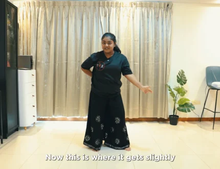 Special Request Steps